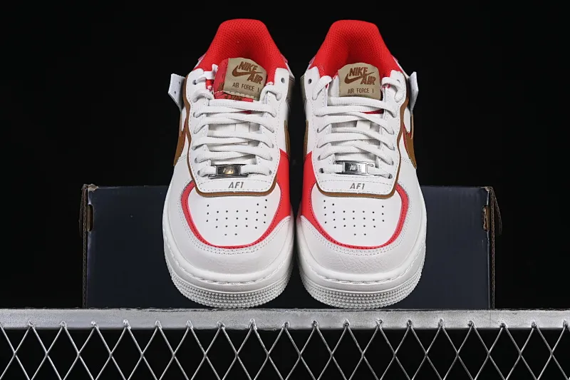 All Categories Nk Air Force 1 Air Force Series Nk Air Force 1 Shadow Air Force Lightweight Increase Nk Air Force 1 Shadow Air Force One Lightweight Increase Low-top Versatile Sneakers HQ3400-030